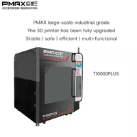 Vente en gros d'imprimante 3D FDM haute stabilité Offre Spéciale filaments CF-PLA connectés USB Bâtiment Sculpture industrielle Modèle Jouets