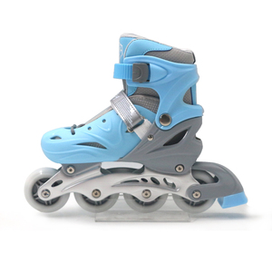 Có thể điều chỉnh <span class=keywords><strong>Inline</strong></span> Giày trượt, an toàn và bền Giày trượt con lăn withpu bánh xe, hiệu suất cao Giày trượt chuyên nghiệp cho nam giới phụ nữ thanh niên - Product Image 4