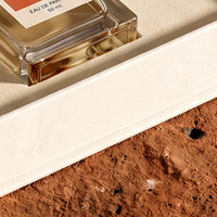 Boîte cadeau de parfum blanche de qualité supérieure personnalisée et boîte magnétique pour parfum avec boîte en papier parfumé et boîte d'emballage pour collection de parfums