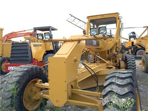 Motoniveladora Caterpillar CAT120G Usada, Modelo 2018, Motor con Sistema Hidráulico Completo, Precio Bajo, Venta de Equipo de Construcción - Product Image 6