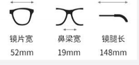 Monture de lunettes optiques TR90 avec branches en acétate, légères, à monture complète, pour hommes et femmes, personnalisables OEM