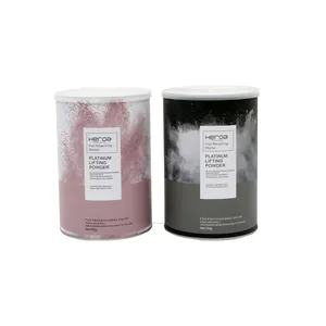 700G Blue Hair Bleaching Powder For Profesional Use To Fade Hair Color To 9 Degree