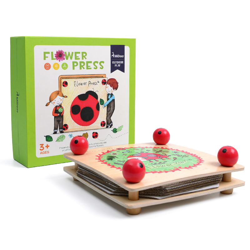 Держатель для образцов с тиснением MIDEER MD0071, детские игрушки, инструменты для насекомых