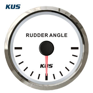 Kus SEA-V श्रृंखला 52 मिमी रूडर कोण गेज 12v/24v/24v/24v - Product Image 4