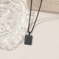 Collar con Colgante de Joyería de Moda de Acero Inoxidable Chapado en Oro con Ayat Al-Kursi, Religioso, Musulmán, Islámico, Árabe, para Ramadán, Eid, Mujeres y Hombres