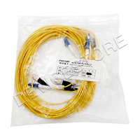 2/7/10/12/15/20m Fiber Optic Jumper Cable 2.0mm LC/UPC-FC/UPC-MM-PVC(OFNR) Fiber Optic Patch Cord