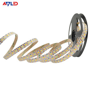 Mini Tira de Luz LED Cortable 2 en 1 de 120 LED, 24V CCT, para Iluminación de Gabinetes, Techos y Hogar - Product Image 1