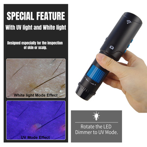 Dermoscope WiFi UV pour iPhone, avec Capture Microtouch, DM023B - Product Image 3