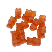OEM ODM Großpackung Zuckerfreie Koreanische Apfelessig-Vitamine ACV Keto Gummibärchen mit Mutterkultur