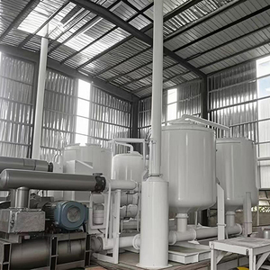 เครื่องกำเนิดออกซิเจน VPSA สำหรับอุตสาหกรรมแบบติดตั้งในสถานที่ สำหรับระบบเติมออกซิเจนพร้อมเครื่องเป่าลมแบบแรงเหวี่ยง - Product Image 5