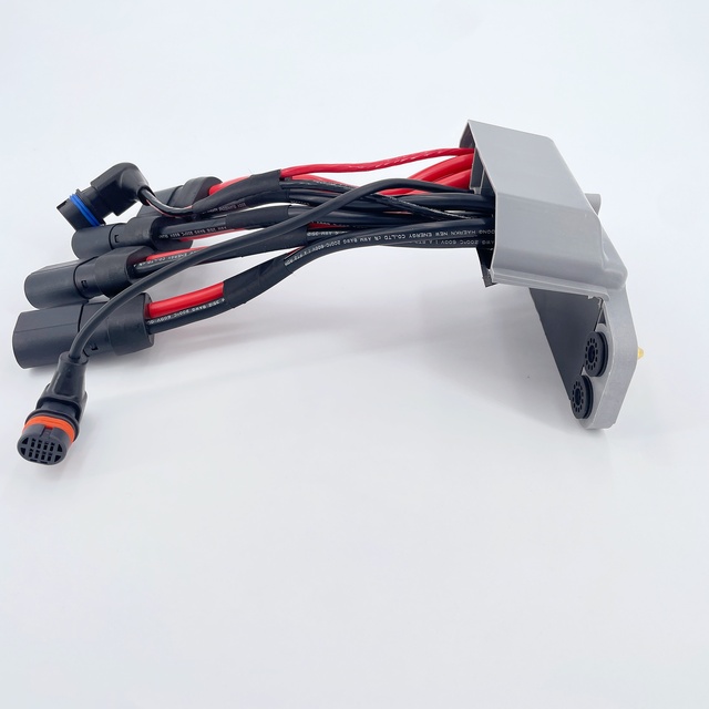Original Brand New Power Distribution Board Module for Agras T25P T25 T50 Agriculture Drone Accessories