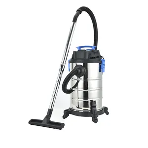 Aspirateur de magasin Compact Portable 3 en 1 fonction de séchage humide avec fixation murale pour la maison, les appartements, les véhicules, les ateliers