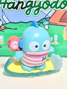 Caja Sorpresa Original de la Serie Hangyodon de Sanrio, Figuras Coleccionables, Adorno de Escritorio - Product Image 6