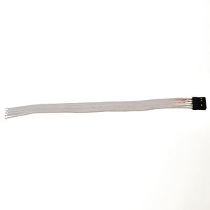Cable de puente de paso de 2,54mm versátil personalizable XPB de extremo simple o doble para proyectos electrónicos de Breadboarding. - Product Image 4
