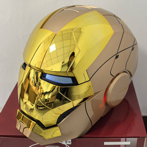Casco Inteligente de Alta Calidad con Control por Voz MK5, con Tres Modos de Control y Equipado con un Dispositivo de Control Remoto - Product Image 4