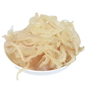 जंगली जेलीफिश सिल्क 2.50 किलोग्राम ड्रम सूखी त्वचा रेत-मुक्त सलाद गैर-जेलीफिश जेलीफ़िश जेलीफ़िश 60% ठोस - Product Image 3