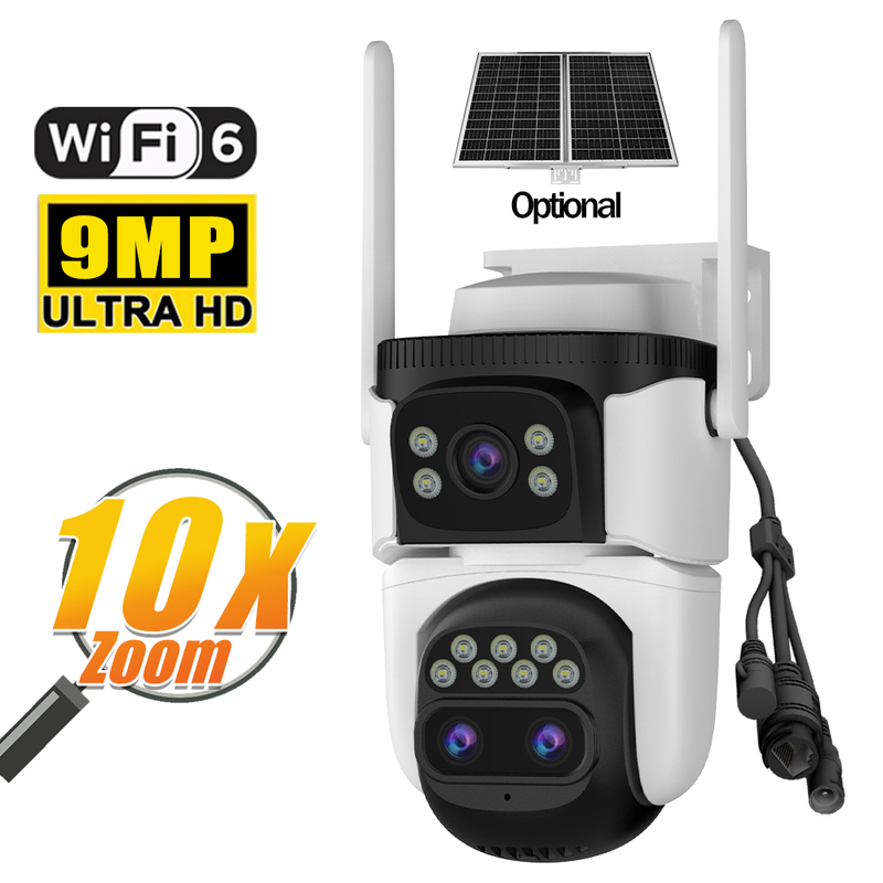 Vstarcam CS621ZR 9MP Wifi Outdoor Surveillance