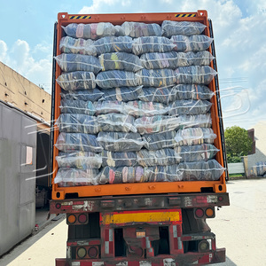 مصنع الصين بالجملة عالية الجودة سيدة عالية الكعب جلد حقيقي وأشار اصبع القدم تشيلسي أحذية مستعملة في بالات مختلطة - Product Image 3