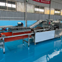 Machine automatique de fabrication de roti, chapati, lavash turc et tortilla, fournie par l'usine ORME