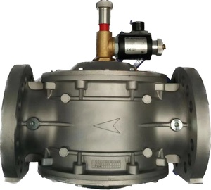 Válvula Solenoide Reguladora de Presión Giuliani o MSV12/6B RP1/2 Anello, Válvulas de Seguridad para <span class=keywords><strong>Gas</strong></span>, Válvulas de Alivio de Presión - Product Image 2