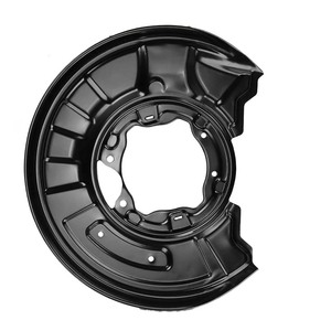 Cache-roue de protection en alliage d'aluminium à visser pour disque de frein Mercedes-Benz 11328 2044211720 - Product Image 1