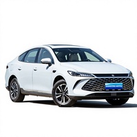 BYD Qin PLUS DM 2025 Édition Conduite Intelligente, Berline Hybride Rechargeable, Autonomie Électrique 120 km, 90 km, Batterie 110 kWh