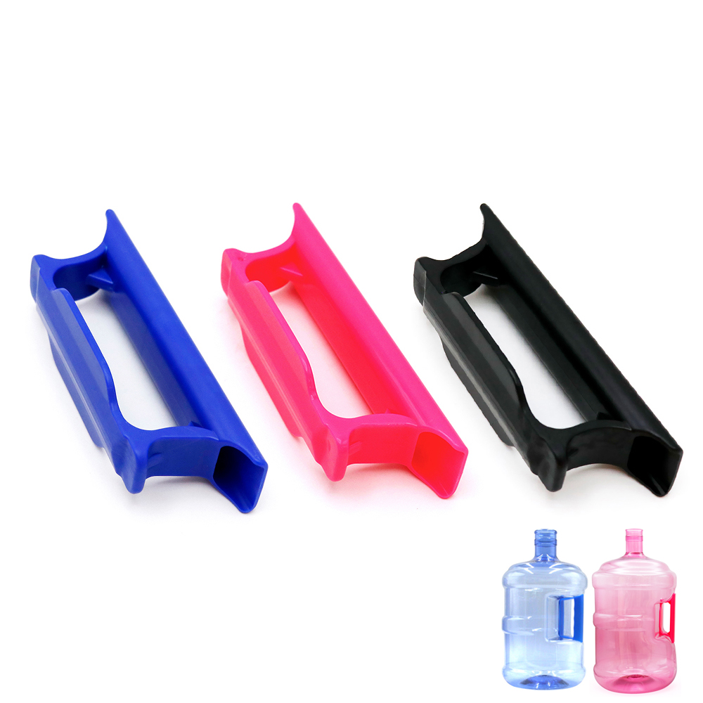 Colorful Special Handle Portable Plastic Handle for Five Gallon Water Bottle