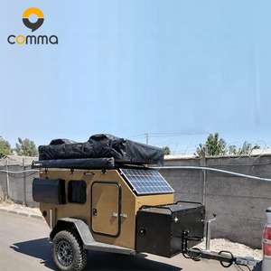 Mini atv portables de camping-car, <span class=keywords><strong>remorque</strong></span> de voyage, tout-terrain, maison avec salle de bains, offre spéciale - Product Image 1