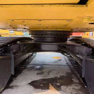 Máquina de excavadora Komatsu eficiente, equipo de construcción, maquinaria usada, PC450-8 excavadoras usadas, nueva marca japonesa, 90% - Product Image 5