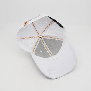 Gorra de Béisbol Personalizable de Tela Oxford, Gorra de Camionero Económica, Estilo Urbano Moderno, Logotipo Impreso y Bordado, Banda de Goma - Product Image 6