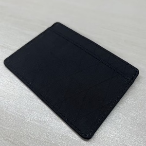 Personalized X-pac Card Holder <b>Wallet</b> Mens Gift Minimal Credit Card Holder <b>RFID</b>-Blocking Customized Slim Card <b>Wallet</b> for Men - Product Image 5