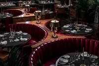 Table et chaise de restaurant, banquette de restaurant, canapé en cuir, fabricant de sièges de restaurant pour mobilier de restaurant