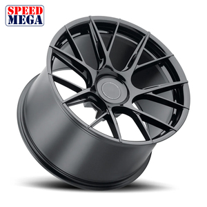 ล้อฟอร์จโมโนบล็อกทรง H Speedmega ขนาด 20x10 20x12 20x14 22x10 22x12 22x14 24x12 24x14 24x16 26x12 26x14 26x16 - Product Image 2