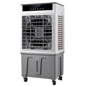 New Design 5000m\h Industry air Conditioning with air Cooling System Industrial Evaporative air <b>Cooler</b> - Product Image 2