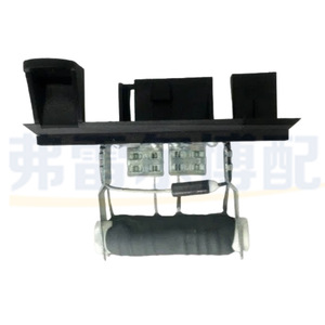 Résistance de ventilateur Buick 52484085 pour le contrôle de vitesse de la climatisation, pièce de rechange - Product Image 2