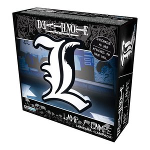 DEATH NOTE L Lampe ABYLIG023 - Product Image 2