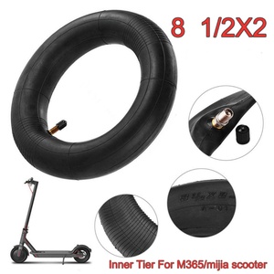 Chambre à air durable de 8,5 x 2 pouces, chambre à air gonflable de 8,5 pouces pour trottinette électrique Xiaomi Mijia M365/PRO, accessoires de trottinette - Product Image 6
