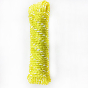 Fotos de muestra, precio por metro: cuerda para esquí acuático, cuerda trenzada hueca de PE, cuerda trenzada de polietileno, cuerda hueca, marina - Product Image 3