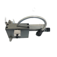 Machines à coller 10L Applicateur automatique de colle thermofusible avec pistolet à buse de pulvérisation