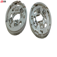Détecteur de niveau à fourche vibrante GEA Westfalia 0005-1475-010, capteur de niveau de type vibration pour système de tuyauterie de séparateur industriel