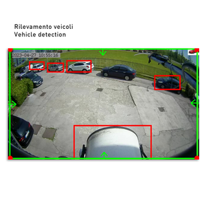 Cámara de Reversa Inalámbrica CAMWBR, Impermeable IP68/69, Gran Angular, Sensor de Estacionamiento con Función de Pantalla Dividida - Product Image 6