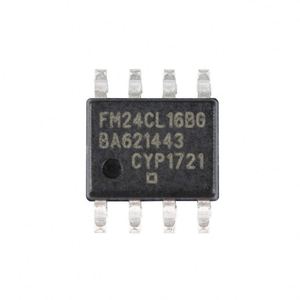 FM24CL16B-GTR-SOIC-8 16Kbit Interface I2C Mémoire FRAM CI (Circuit Intégré) en promotion - Product Image 1