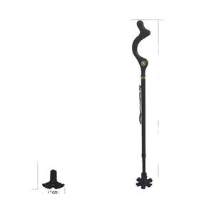 Canne de marche pliable Cleve Posture Cane, 700g, réglable, pour la randonnée et les voyages - Product Image 2