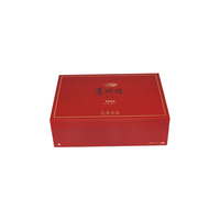Ensemble de tasses à thé écologiques assorties, emballage cadeau en carton en forme de livre avec fermeture magnétique, couvercle à charnière fait main, gaufré, emballage rigide pour thé