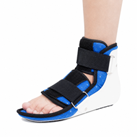 Attelle de cheville pour tendon d'Achille, réglable, stabilisatrice, pour la rééducation, la récupération des blessures et la protection sportive