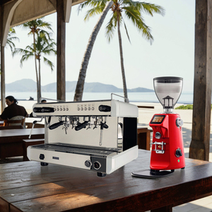 Machine à café expresso italienne à double chaudière 110v E61 pour voitures - Product Image 6