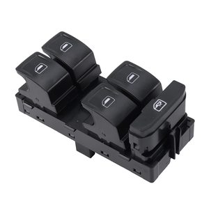 Interruptor de <span class=keywords><strong>Elevalunas</strong></span> Eléctrico para Volkswagen Lavida 2013-2014, Reemplazo para OE 18D959857H, Panel de Control Maestro del Lado del Conductor - Product Image 5