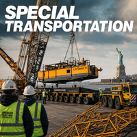 Agent maritime BHC pour le fret océanique FCL LCL Chine-USA – Transport spécial et support de réservation pour marchandises sensibles