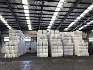 <span class=keywords><strong>Fibra</strong></span> siliconada 7d 15d 64mm HCS <span class=keywords><strong>fibra</strong></span> de poliester - Product Image 6