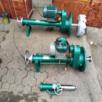Machines de perçage à chaud électriques de 20''-24'' (600 mm) pour le perçage de conduites d'eau principales